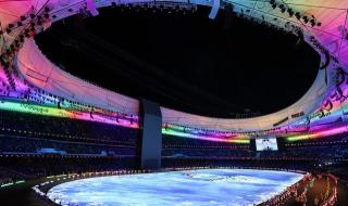 2022年冬奥会开幕时间